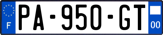 PA-950-GT