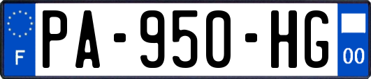 PA-950-HG