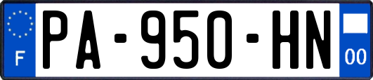 PA-950-HN
