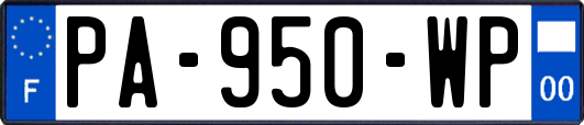 PA-950-WP