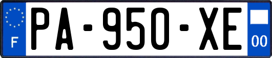 PA-950-XE