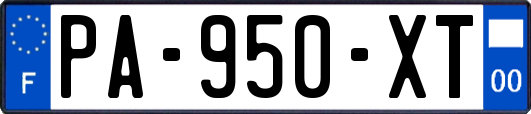 PA-950-XT
