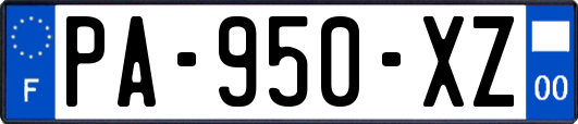PA-950-XZ
