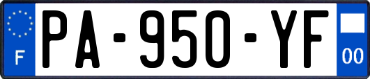 PA-950-YF