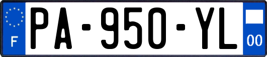 PA-950-YL