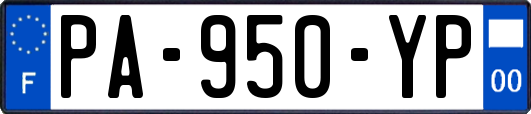 PA-950-YP