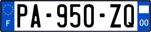 PA-950-ZQ