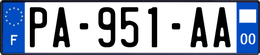 PA-951-AA