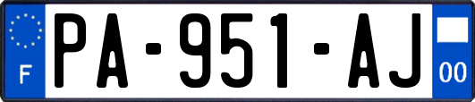 PA-951-AJ