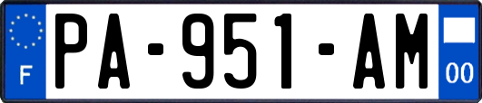 PA-951-AM