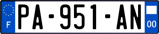 PA-951-AN
