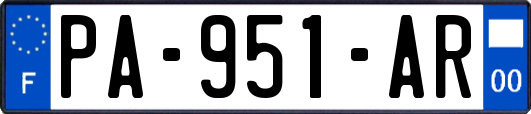 PA-951-AR