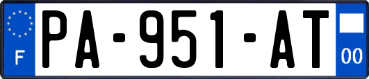 PA-951-AT