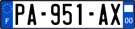 PA-951-AX