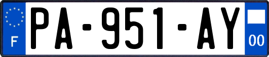 PA-951-AY