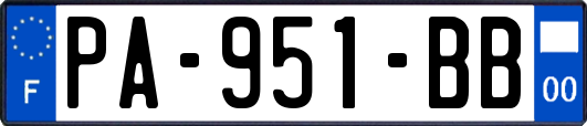 PA-951-BB