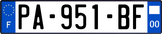 PA-951-BF