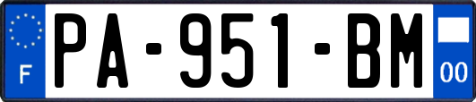 PA-951-BM