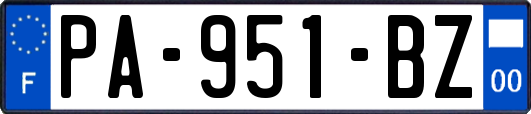 PA-951-BZ