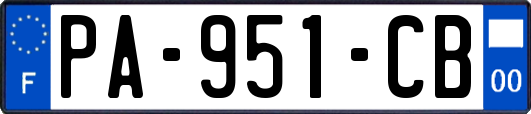 PA-951-CB
