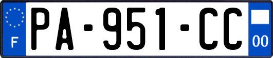 PA-951-CC