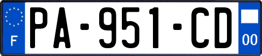 PA-951-CD