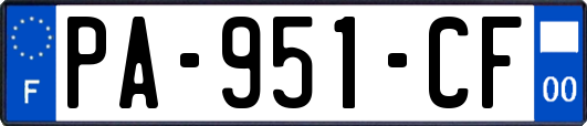 PA-951-CF
