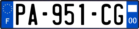 PA-951-CG