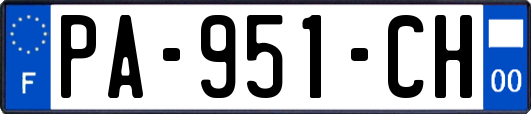 PA-951-CH