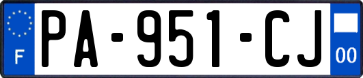 PA-951-CJ