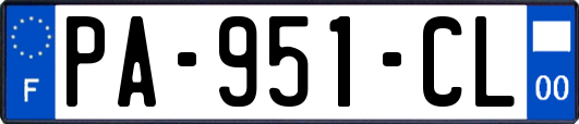 PA-951-CL