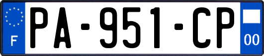 PA-951-CP