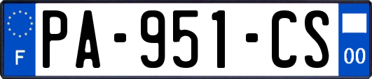 PA-951-CS