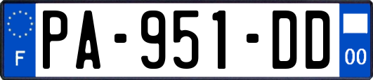 PA-951-DD