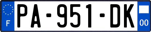 PA-951-DK
