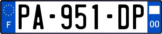 PA-951-DP