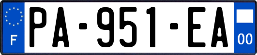 PA-951-EA