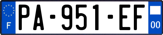 PA-951-EF