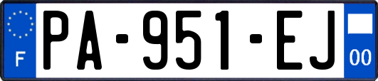 PA-951-EJ