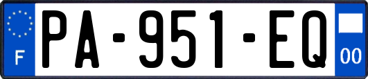 PA-951-EQ