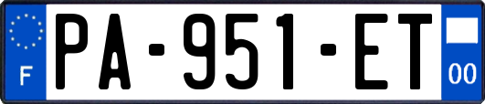 PA-951-ET