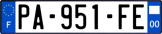 PA-951-FE