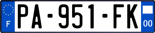 PA-951-FK