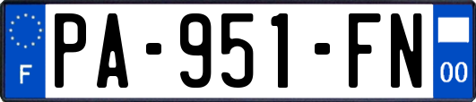 PA-951-FN