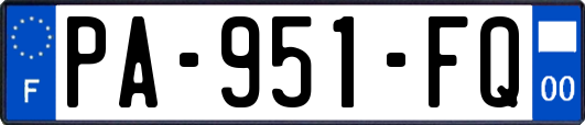 PA-951-FQ