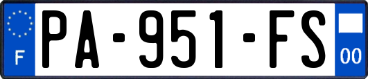 PA-951-FS