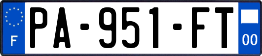 PA-951-FT