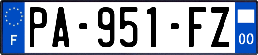 PA-951-FZ