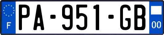 PA-951-GB