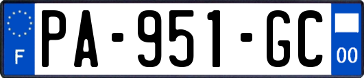 PA-951-GC